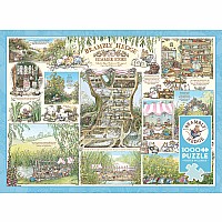Brambly Hedge Summer Story (1000 pc) Cobble Hill