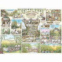 Brambly Hedge Summer Story (1000 pc) Cobble Hill