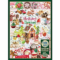 Holiday Baking puzzle (1000 pc)