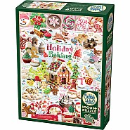 Holiday Baking puzzle (1000 pc)