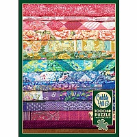 1000 pc Comfortable Rainbow puzzle