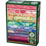 1000 pc Comfortable Rainbow puzzle