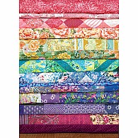 1000 pc Comfortable Rainbow puzzle
