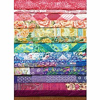 1000 pc Comfortable Rainbow puzzle
