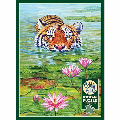 Land of the Lotus (1000 pc) Cobble Hill