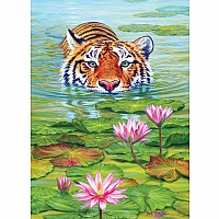 Land of the Lotus (1000 pc) Cobble Hill