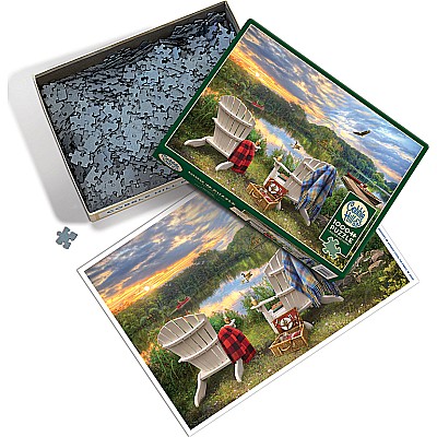 Lakeshore (1000 pc) Cobble Hill