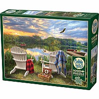 Lakeshore (1000 pc) Cobble Hill