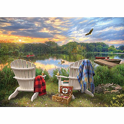 Lakeshore (1000 pc) Cobble Hill