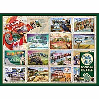 Greetings from Canada (1000 pc) Cobble Hill