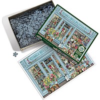 Parisian Flowers (1000 pc) Cobble Hill