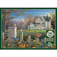 Evening Birds (1000 pc) Cobble Hill