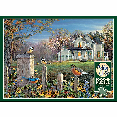 Evening Birds (1000 pc) Cobble Hill