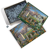 Evening Birds (1000 pc) Cobble Hill