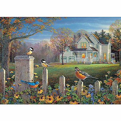 Evening Birds (1000 pc) Cobble Hill