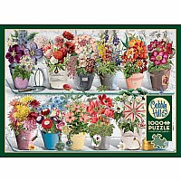 Beaucoup Bouquet (1000 pc) Cobble Hill