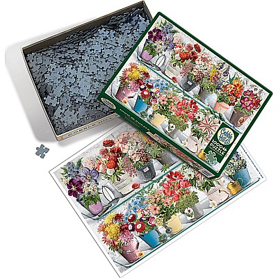 Beaucoup Bouquet (1000 pc) Cobble Hill