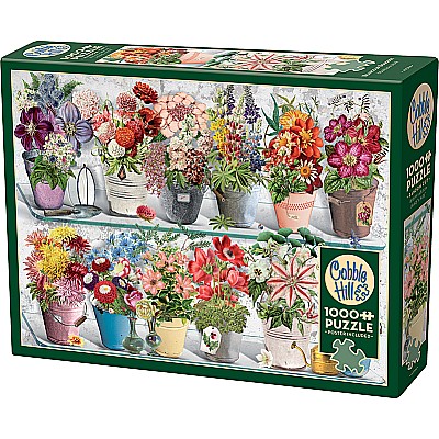 Beaucoup Bouquet (1000 pc) Cobble Hill