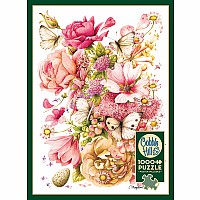 Bastin Bouquet (1000 pc) Cobble Hill