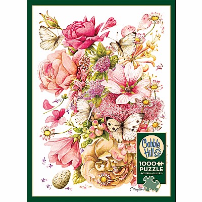 Bastin Bouquet (1000 pc) Cobble Hill