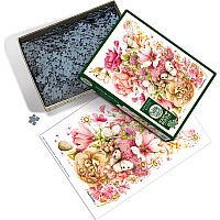 Bastin Bouquet (1000 pc) Cobble Hill