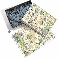 Country Diary: Spring (1000 pc) Cobble Hill
