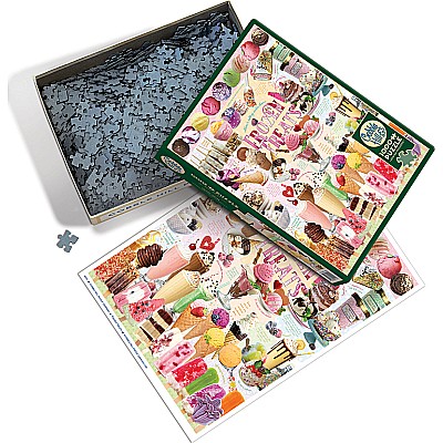 Frozen Treats (1000 pc) Cobble Hill