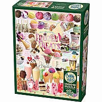 Frozen Treats (1000 pc) Cobble Hill