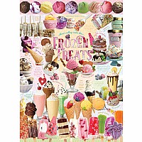 Frozen Treats (1000 pc) Cobble Hill