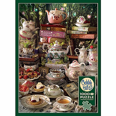 We're All Mad Here (1000 pc) Cobble Hill