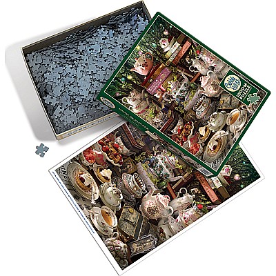 We're All Mad Here (1000 pc) Cobble Hill