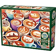 Cobble Hill 1000 Piece Jigsaw Puzzle - BaristArt