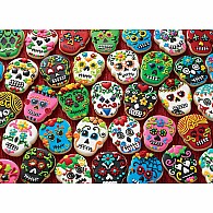 1000 pc Sugar Skull Cookies puzzle