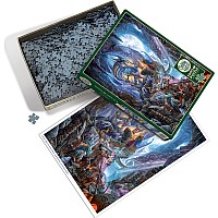 Dragonforge (1000 pc) Cobble Hill
