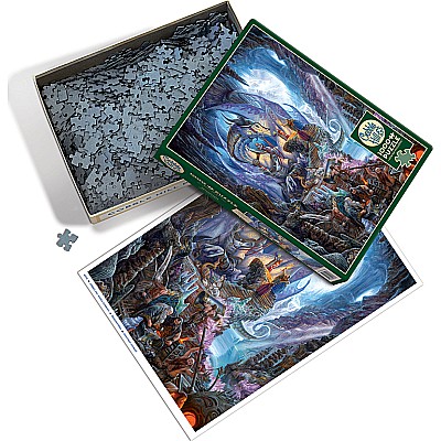 Dragonforge (1000 pc) Cobble Hill