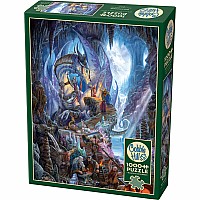 Dragonforge (1000 pc) Cobble Hill
