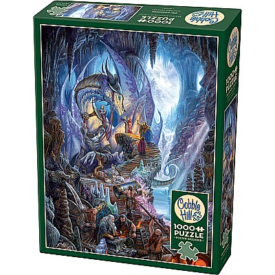Dragonforge (1000 pc) Cobble Hill