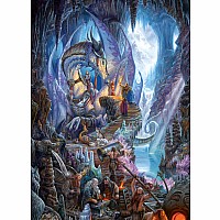 Dragonforge (1000 pc) Cobble Hill