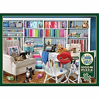 Sewing Room (1000 pc) Cobble Hill