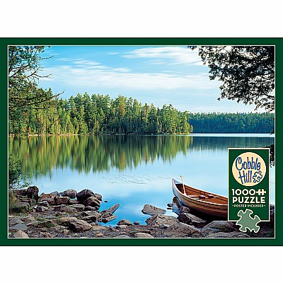 Nature's Mirror (1000 pc) Cobble Hill