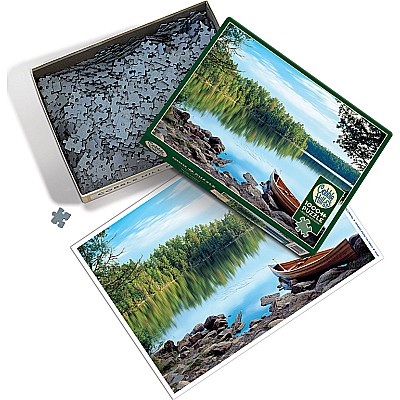 Nature's Mirror (1000 pc) Cobble Hill