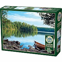 Nature's Mirror (1000 pc) Cobble Hill