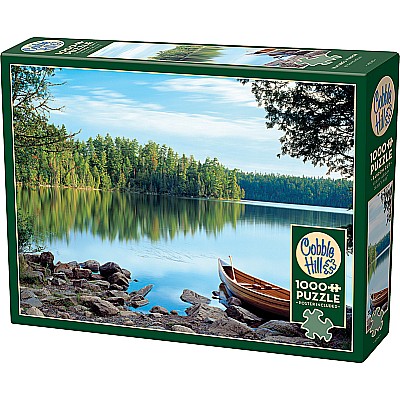 Nature's Mirror (1000 pc) Cobble Hill