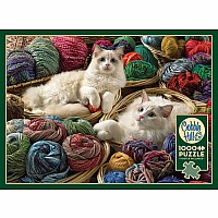 Ragdolls (1000 pc) Cobble Hill