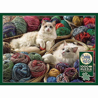 Ragdolls (1000 pc) Cobble Hill