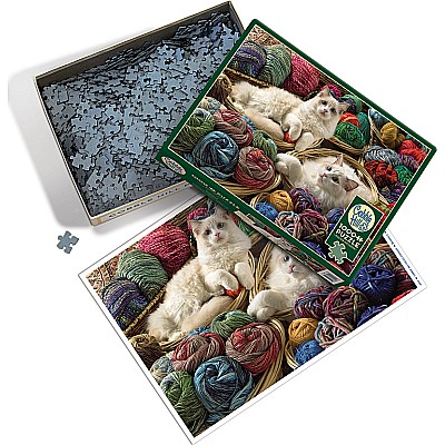 Ragdolls (1000 pc) Cobble Hill