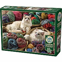 Ragdolls (1000 pc) Cobble Hill