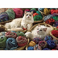 Ragdolls (1000 pc) Cobble Hill