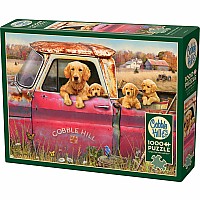 Cobble Hill Farm (1000 pc) Cobble Hill