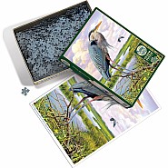 Cobble Hill 1000 Piece Puzzle - Heron